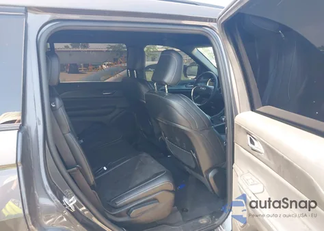 2024 Jeep Grand Cherokee L Altitude 4X4 z USA, uszkodzony, nr VIN 1C4RJKAG4R8517358